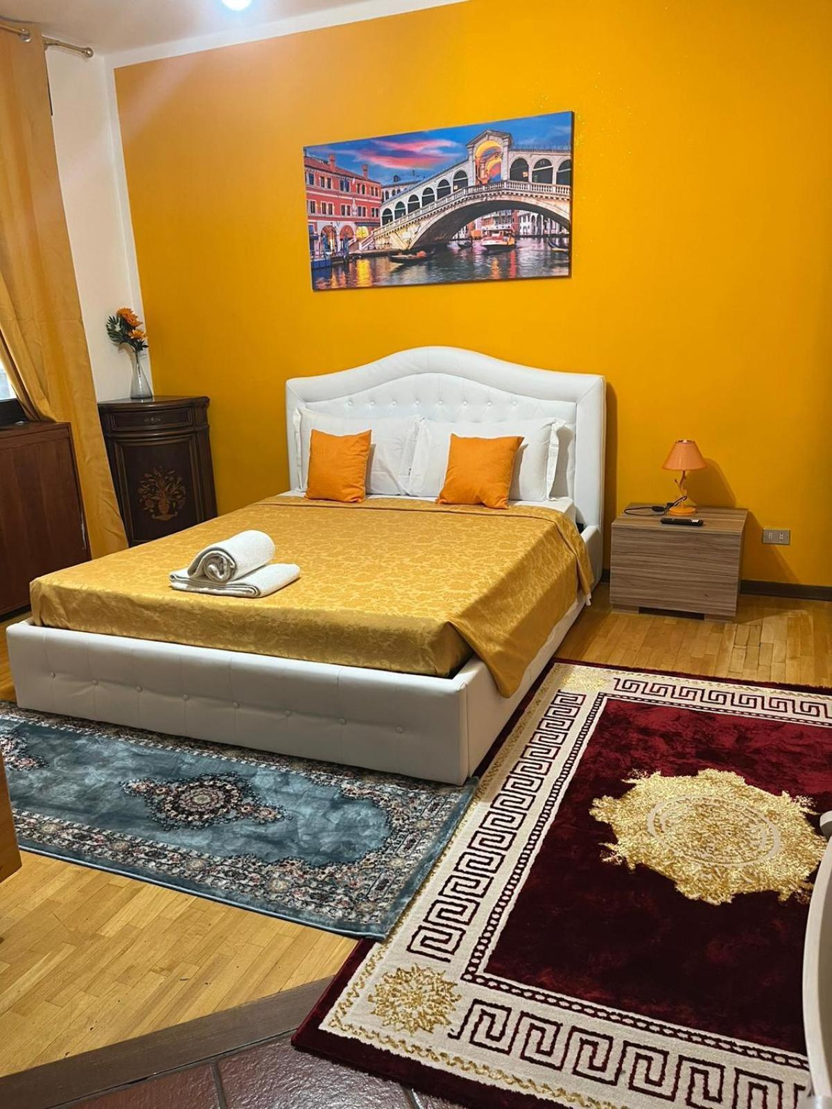 Venice Villa Apartment Mestre Eksteriør bilde