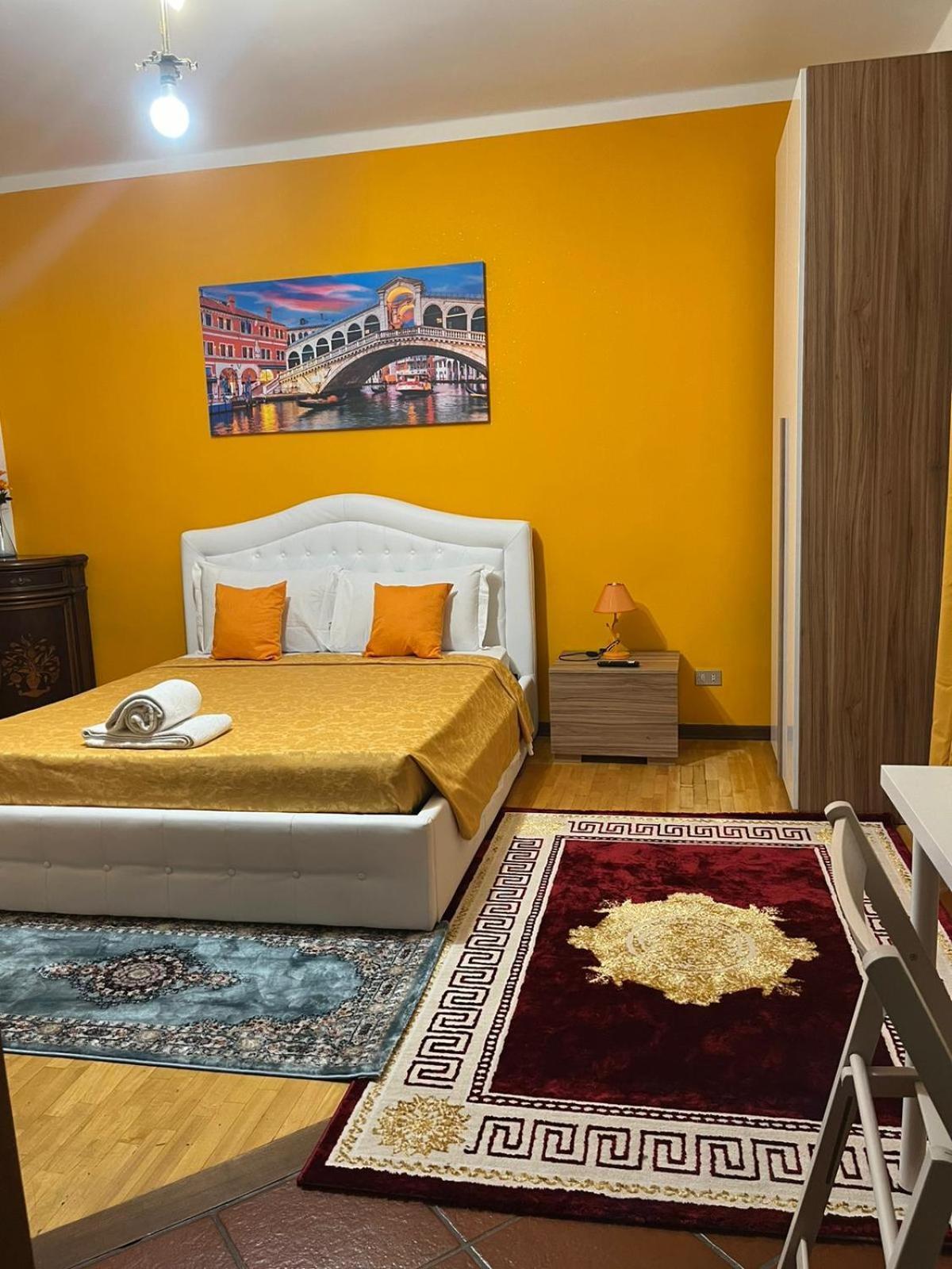 Venice Villa Apartment Mestre Eksteriør bilde