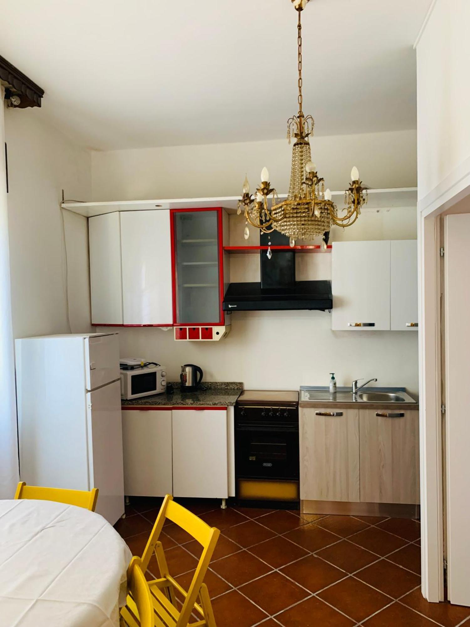 Venice Villa Apartment Mestre Eksteriør bilde