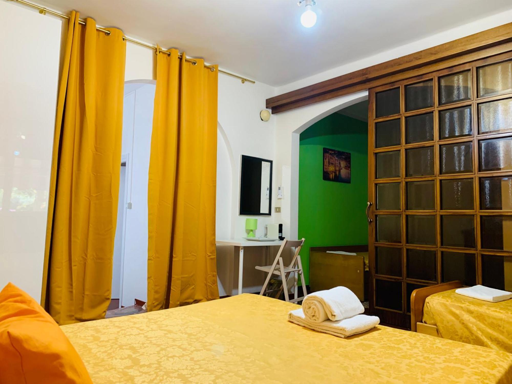 Venice Villa Apartment Mestre Eksteriør bilde