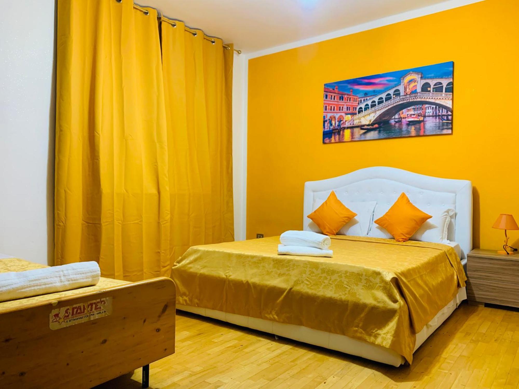 Venice Villa Apartment Mestre Eksteriør bilde