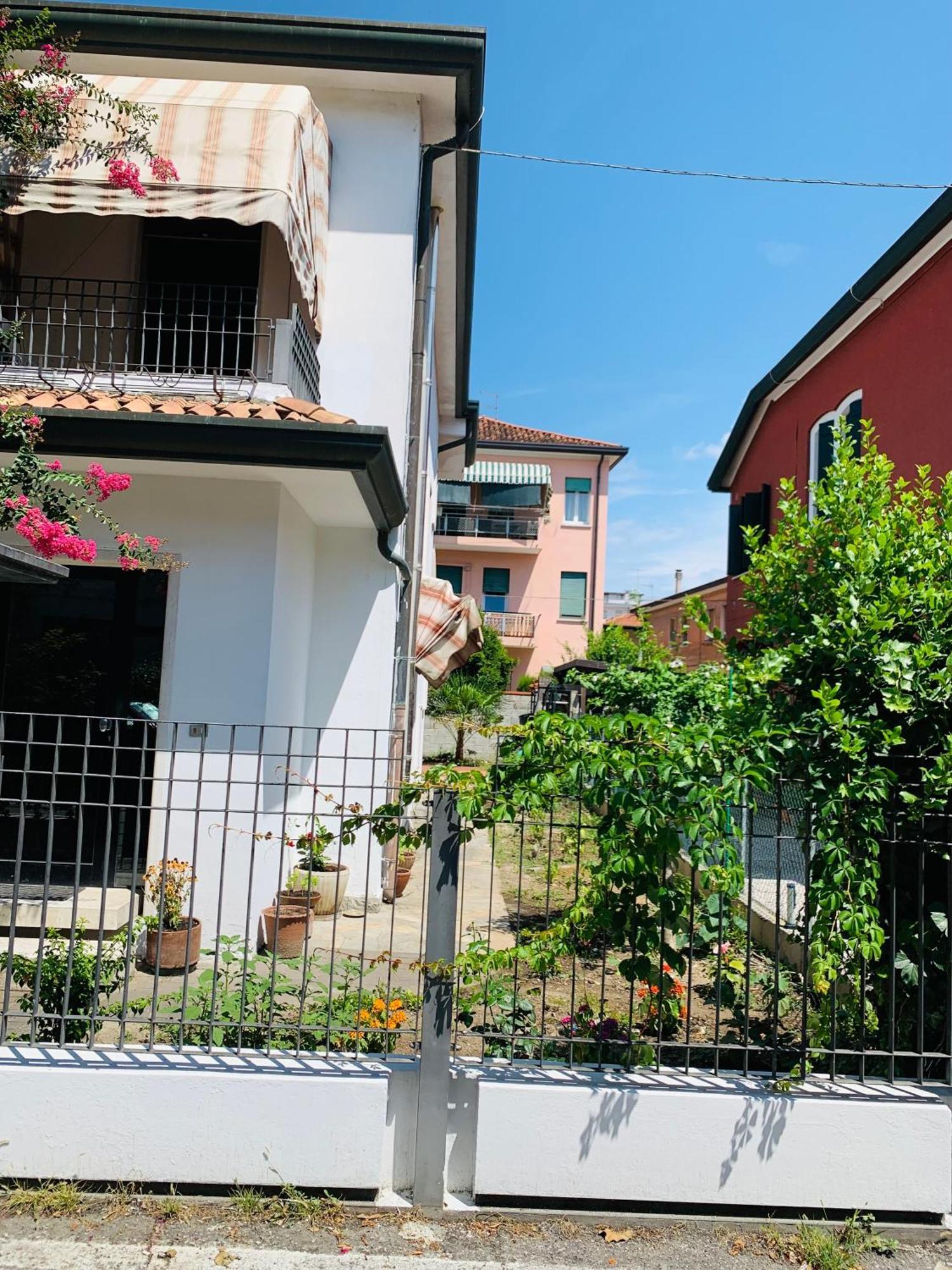 Venice Villa Apartment Mestre Eksteriør bilde