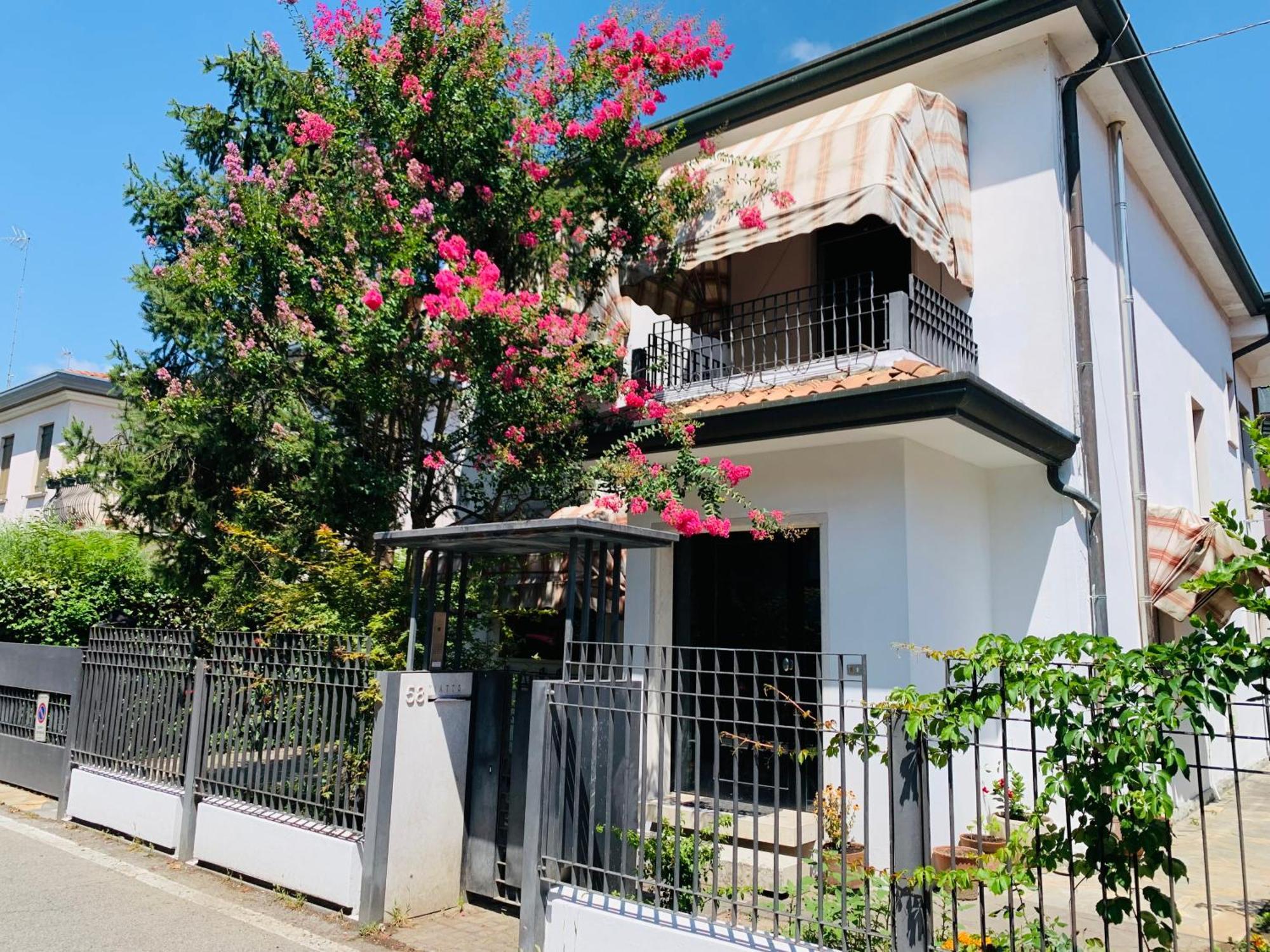 Venice Villa Apartment Mestre Eksteriør bilde